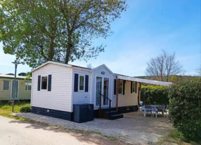 Mobil-home 4 personnes - Camping Montana, golfe de Saint-Tropez